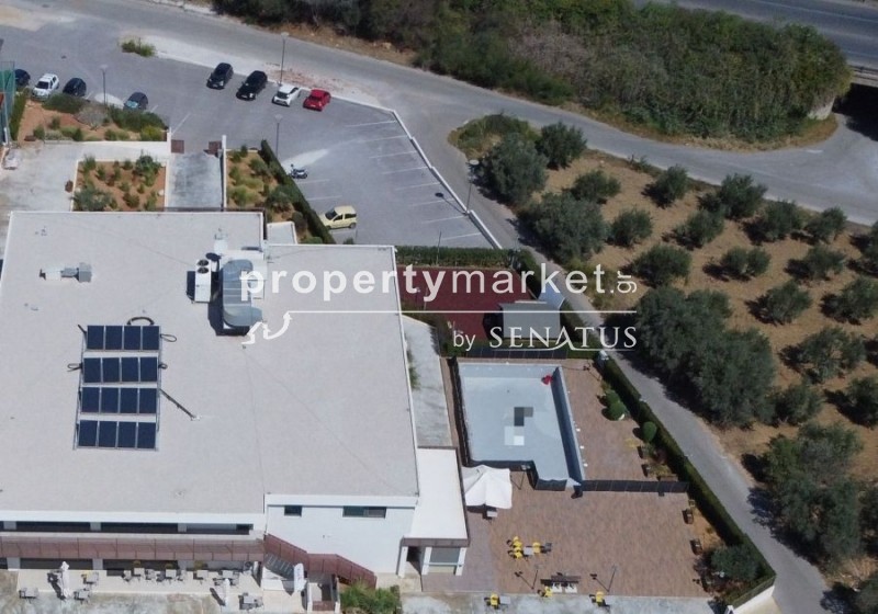 Επιχειρηματικό κτίριο 2.500 τ.μ. προς πώληση, Δαράτσος