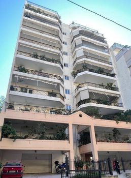 Apartment 100sqm for sale-Kipseli