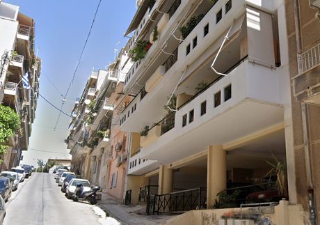 Apartment 80sqm for sale-Kipseli