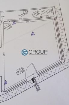 Store 35 sqm for rent