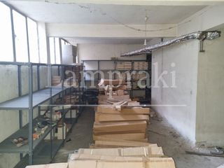 Αποθήκη 150 τ.μ. για πώληση
