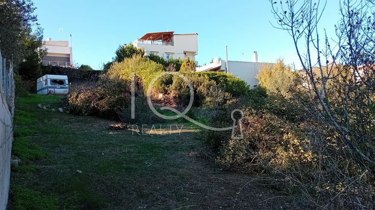 Land plot 925 sqm for sale, Rest Of Attica, Kalivia Thorikou