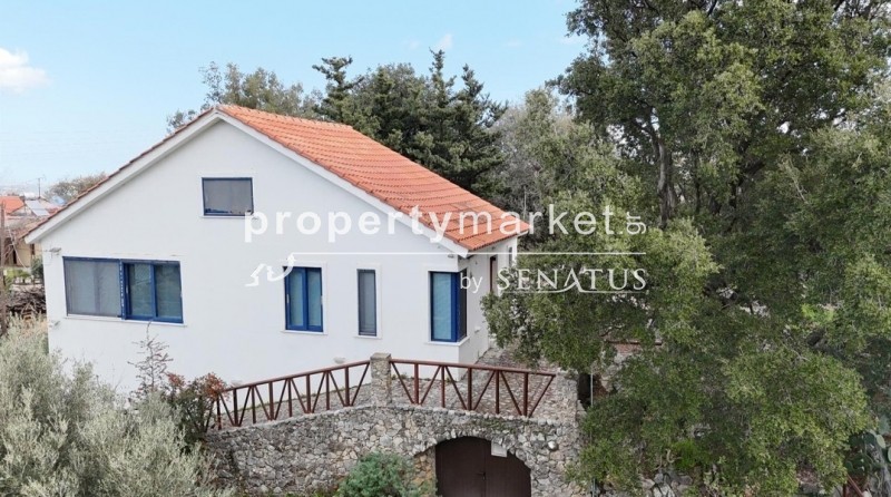 Μονοκατοικία 82 τ.μ. προς πώληση, Άγιοι Πάντες Φρε