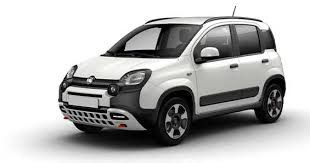 Fiat Panda 2017 Automatic