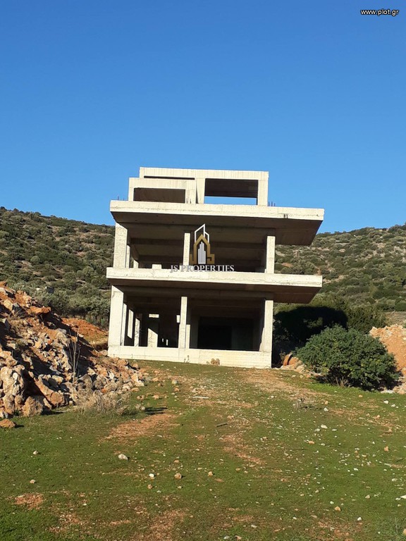 Οικόπεδο 4.250 τ.μ. πρός πώληση, Αττική - Υπόλοιπο, Καλύβια Θορικού