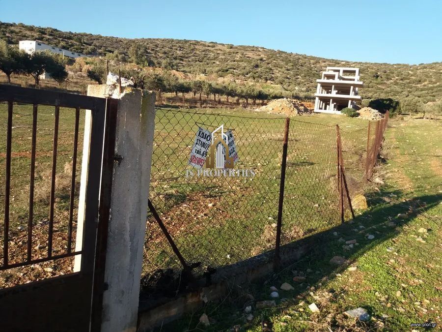 Οικόπεδο 4.250 τ.μ. πρός πώληση, Αττική - Υπόλοιπο, Καλύβια Θορικού