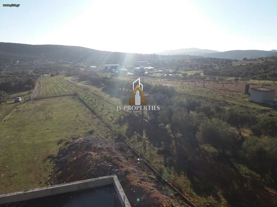 Οικόπεδο 4.250 τ.μ. πρός πώληση, Αττική - Υπόλοιπο, Καλύβια Θορικού