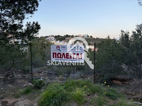 Land plot 505sqm for sale-Pikermi » Dioni