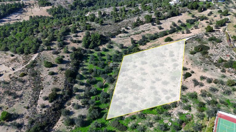 Parcel 6.200 sqm for sale, Argolis, Kranidi