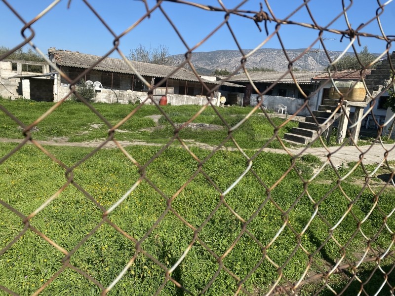 Αποθήκη 500 τ.μ. πρός πώληση, Μαγνησία, Βόλος
