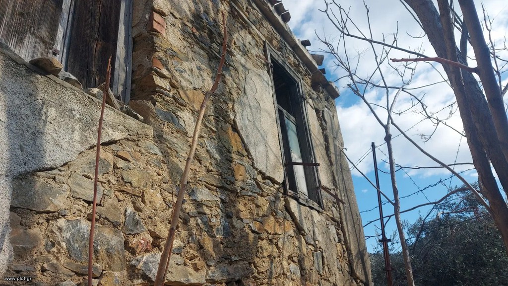 Μονοκατοικία 52 τ.μ. πρός πώληση, Ν. Λέσβου, Λέσβος - Πλωμάρι