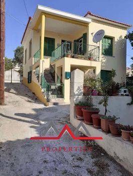 Detached home 92sqm for rent-Lesvos - Polichnitos