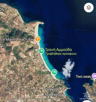 Parcel 5.980sqm for sale-Sithonia » Ormos Panagias