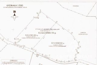 Αγροτεμάχια 5.980 τ.μ. προς πώληση, Όρμος Παναγίας-thumb-2