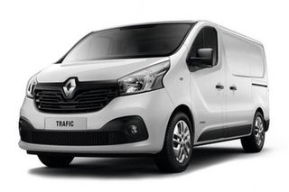 Renault 2017 Traffic