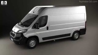 Peugeot 2018 Boxer LH2H