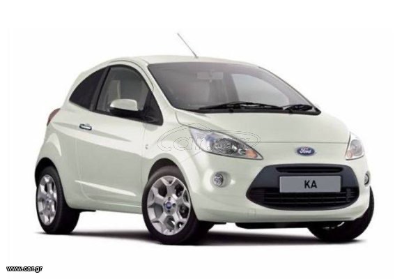 Ford Ka 2015