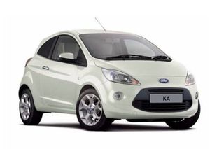 Ford Ka 2015