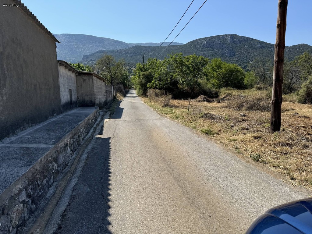 Οικόπεδο 660 τ.μ. για πώληση, Εύβοια, Κονίστρες