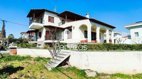 Detached home 400sqm for sale-Thermi » Plagiari
