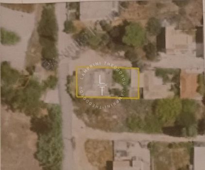 Land plot 351sqm for sale-Artemida (Loutsa)