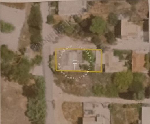 Land plot 351 sqm for sale, Athens - East, Artemida (loutsa)
