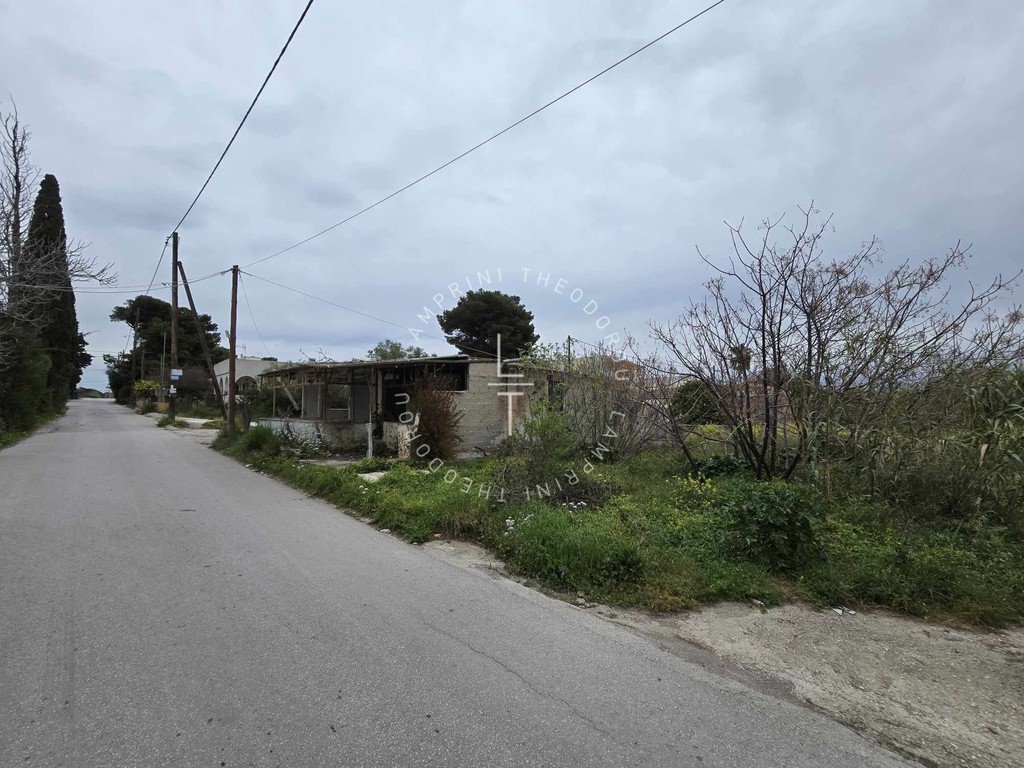 Οικόπεδο 351 τ.μ. προς πώληση, Κατασκηνώσεις Αρτέμιδας