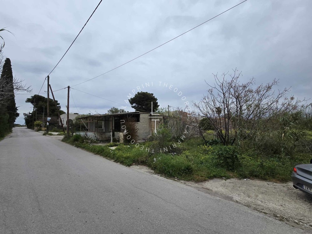 Οικόπεδο 351 τ.μ. προς πώληση, Κατασκηνώσεις Αρτέμιδας