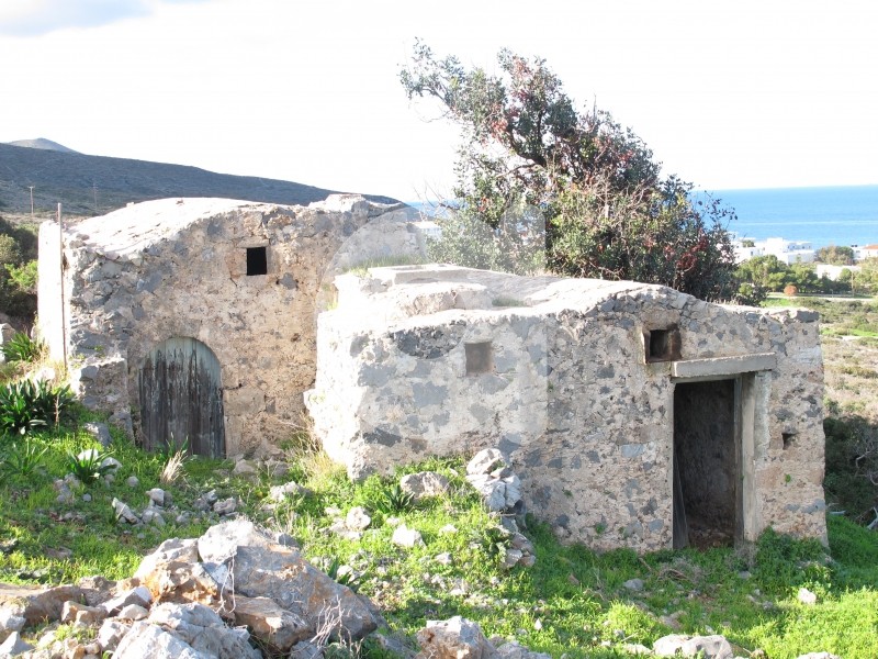 Αγροτεμάχια 3.419 τ.μ. πρός πώληση, Λακωνία, Κύθηρα