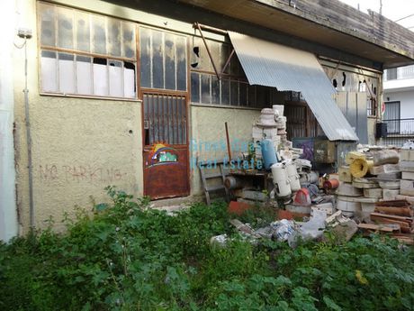 Warehouse 100sqm for sale-Patra » Agyia