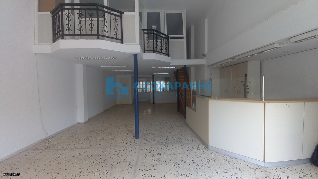 Κατάστημα 140 τ.μ. προς ενοικίαση, Καμίνια Ηρακλείου