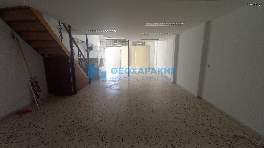 Κατάστημα 140 τ.μ. προς ενοικίαση, Καμίνια Ηρακλείου