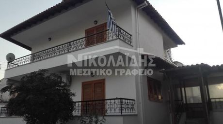 Detached home 185sqm for sale-Serres » Center