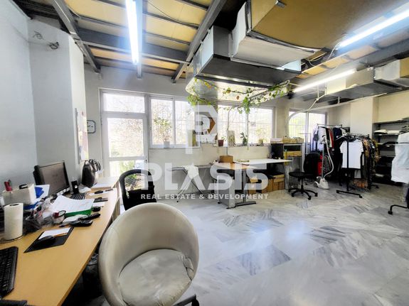 Store 595 sqm for rent, Athens - North, Agia Paraskevi