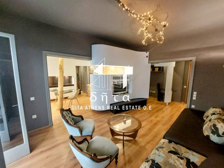 Apartment 80sqm for rent-Kolonaki - Likavitos