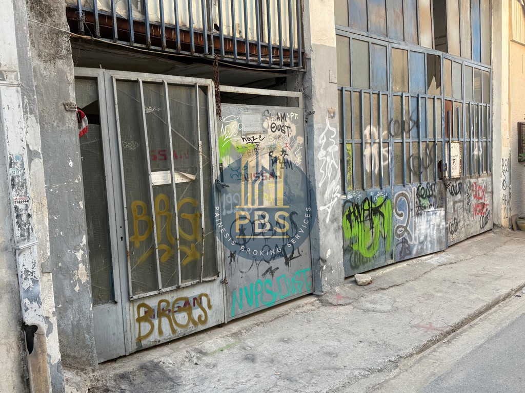 Οικόπεδο 495 τ.μ. προς πώληση, Γκάζι - Μεταξουργείο - Βοτανικός