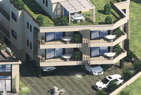 Apartment 95sqm for sale-Thermi » Center Of Thermi