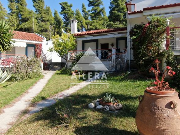 Μονοκατοικία 91 τ.μ. για πώληση, Χαλκιδική, Κασσάνδρα