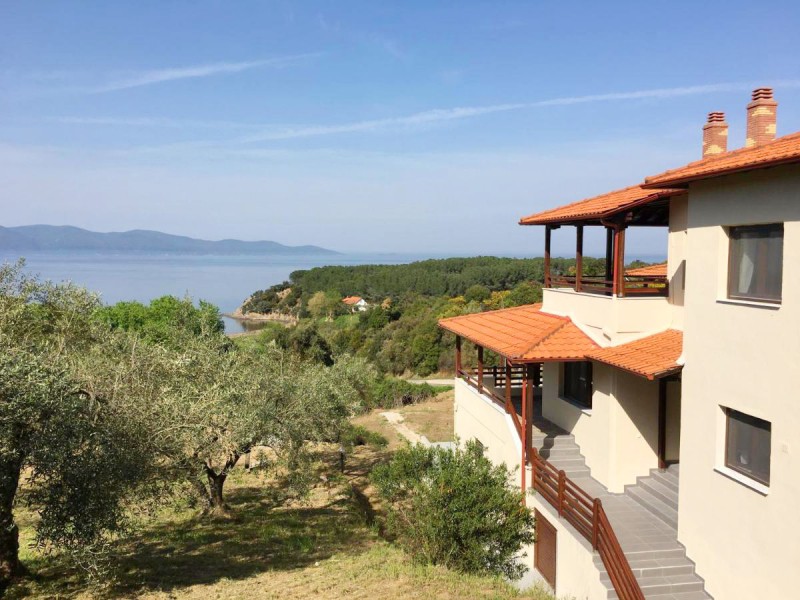 Βίλλα 240 τ.μ. πρός πώληση, Χαλκιδική, Σταγείρων - Ακάνθου