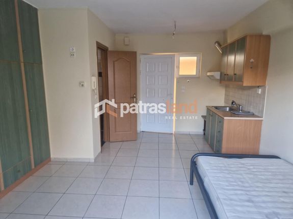 Studio / γκαρσονιέρα 27 τ.μ. για ενοικίαση, Αχαΐα, Πάτρα