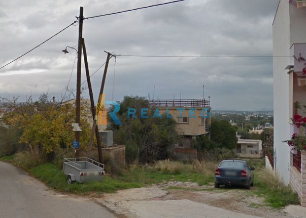 Land plot 217,73 sqm for sale, Athens - East, Artemida (loutsa)