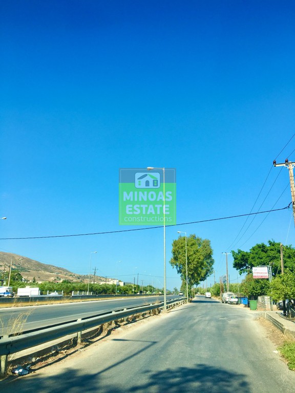 Οικόπεδο 4.657 τ.μ. προς πώληση, Τσικαλαριά Σούδας