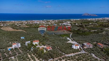 Οικόπεδο 1.161τ.μ. για πώληση-Πλατανιάς