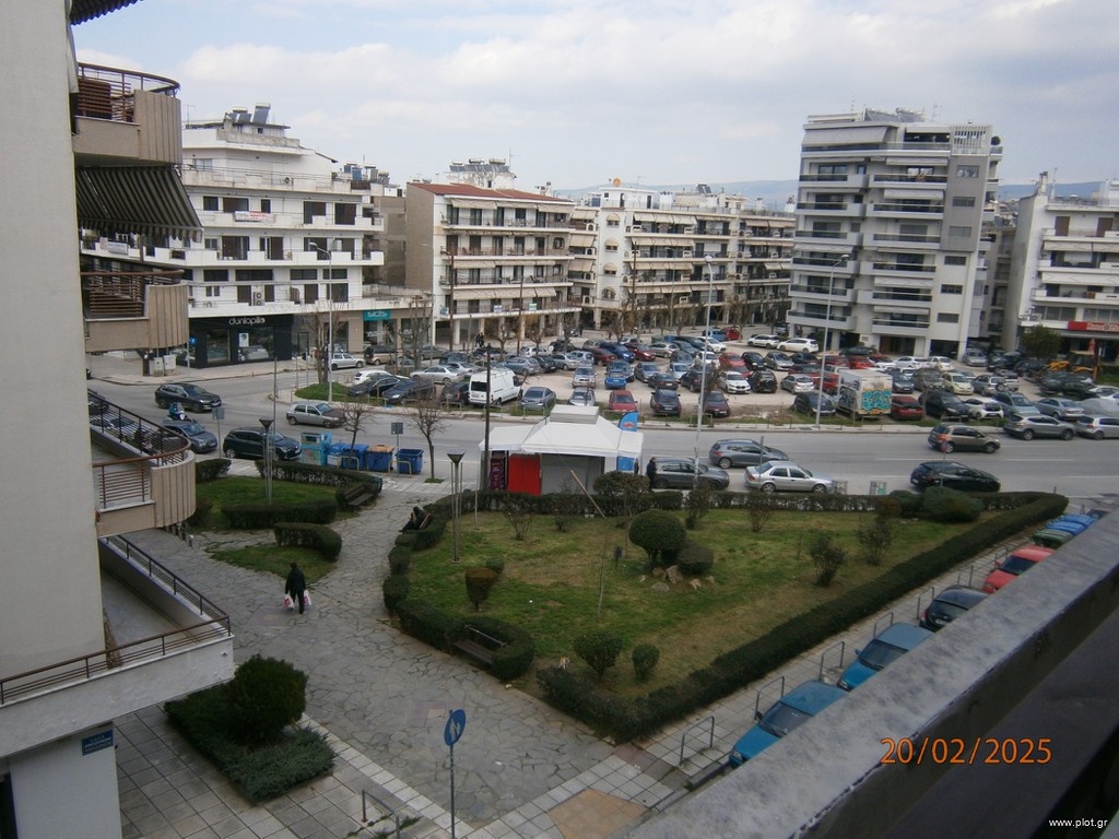 Διαμέρισμα 122 τ.μ. προς πώληση, Άγιος Παντελεήμων Καλαμαριάς