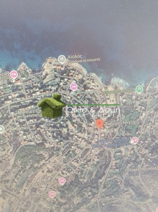 Οικόπεδο 550 τ.μ. για πώληση, Νησιά Αργοσαρωνικού, Αίγινα