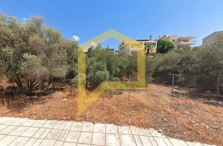 Land plot 623sqm for sale-Voula » Dikigorika