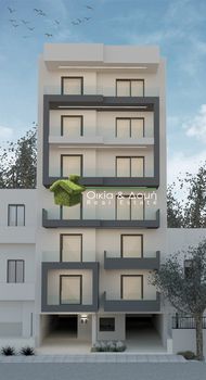 Apartment 96sqm for sale-Peristeri » Center