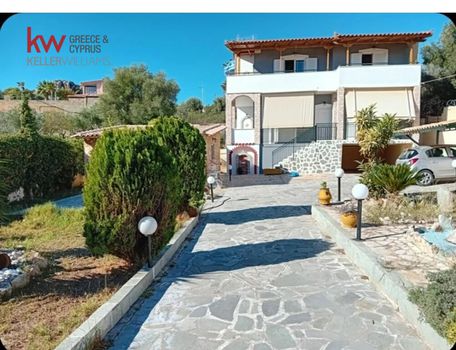 Detached home 220sqm for sale-Koropi