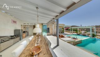 Βίλλα 350 τ.μ. για πώληση, Ν. Ηρακλείου, Τυμπάκι-thumb-16