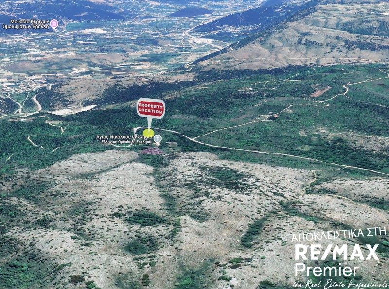 Αγροτεμάχια 7.438 τ.μ. πρός πώληση, Ν. Ιωαννίνων, Δωδώνη